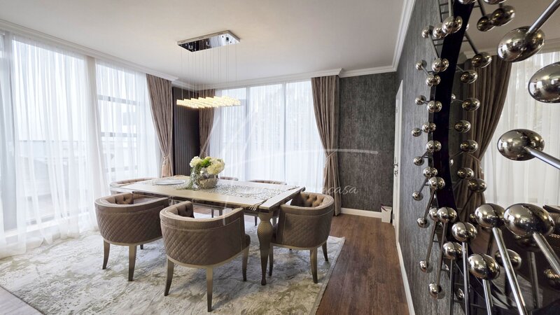 Baneasa. Oaza de liniste in apartament de lux, in padurea Baneasa