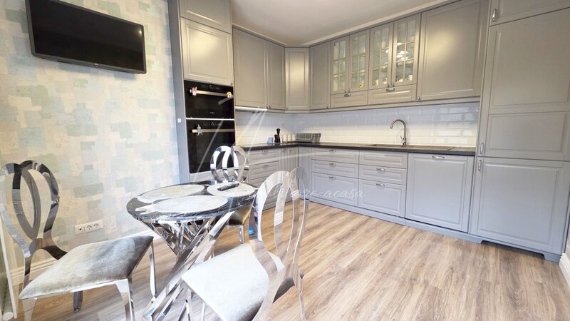 Baneasa. Oaza de liniste in apartament de lux, in padurea Baneasa