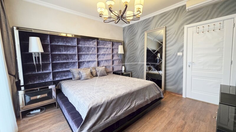 Baneasa. Oaza de liniste in apartament de lux, in padurea Baneasa