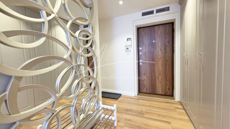 Baneasa. Oaza de liniste in apartament de lux, in padurea Baneasa